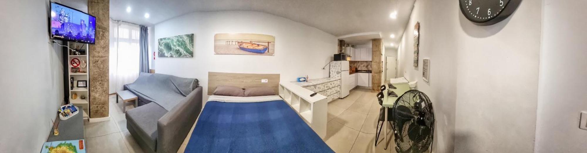 Playa De Las Canteras & Puerto Loft ラスパルマス・デ・グランカナリア エクステリア 写真