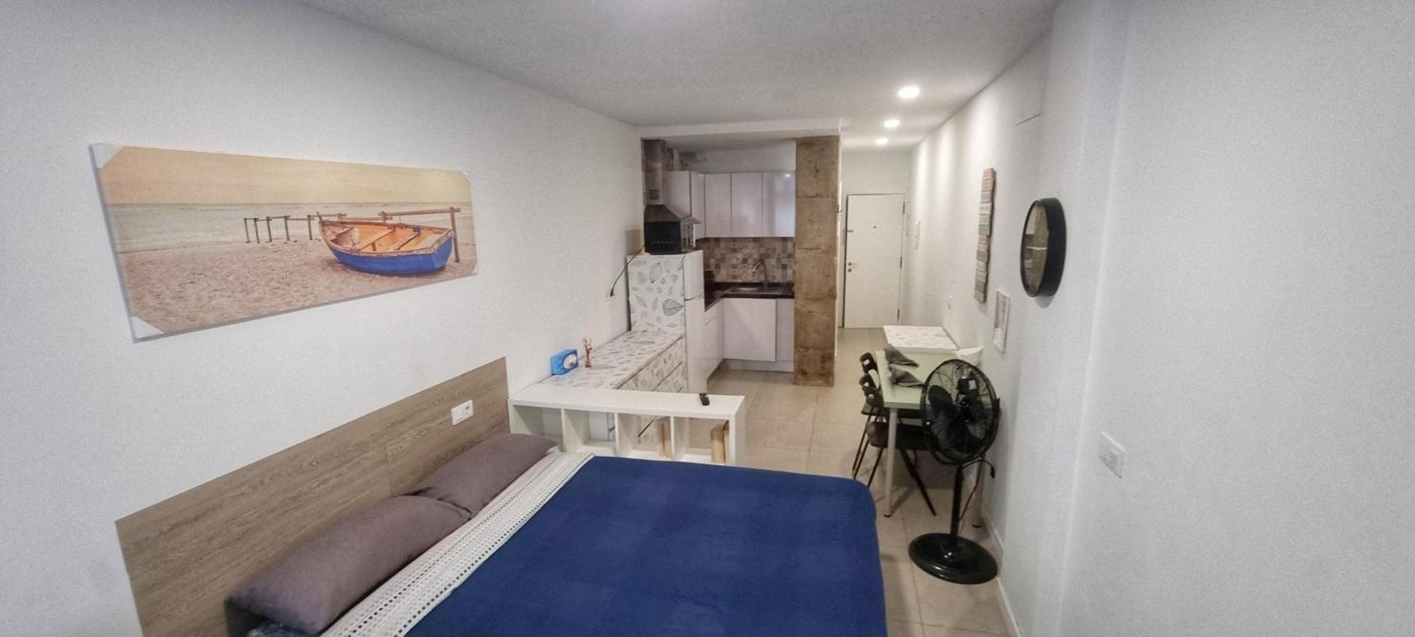 Playa De Las Canteras & Puerto Loft ラスパルマス・デ・グランカナリア エクステリア 写真