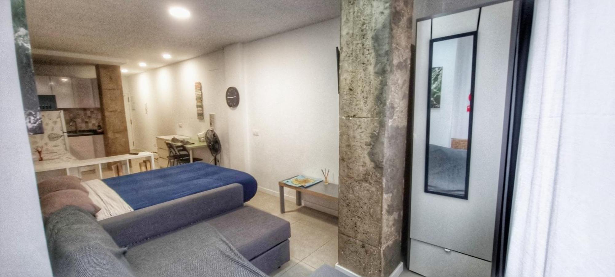 Playa De Las Canteras & Puerto Loft ラスパルマス・デ・グランカナリア エクステリア 写真