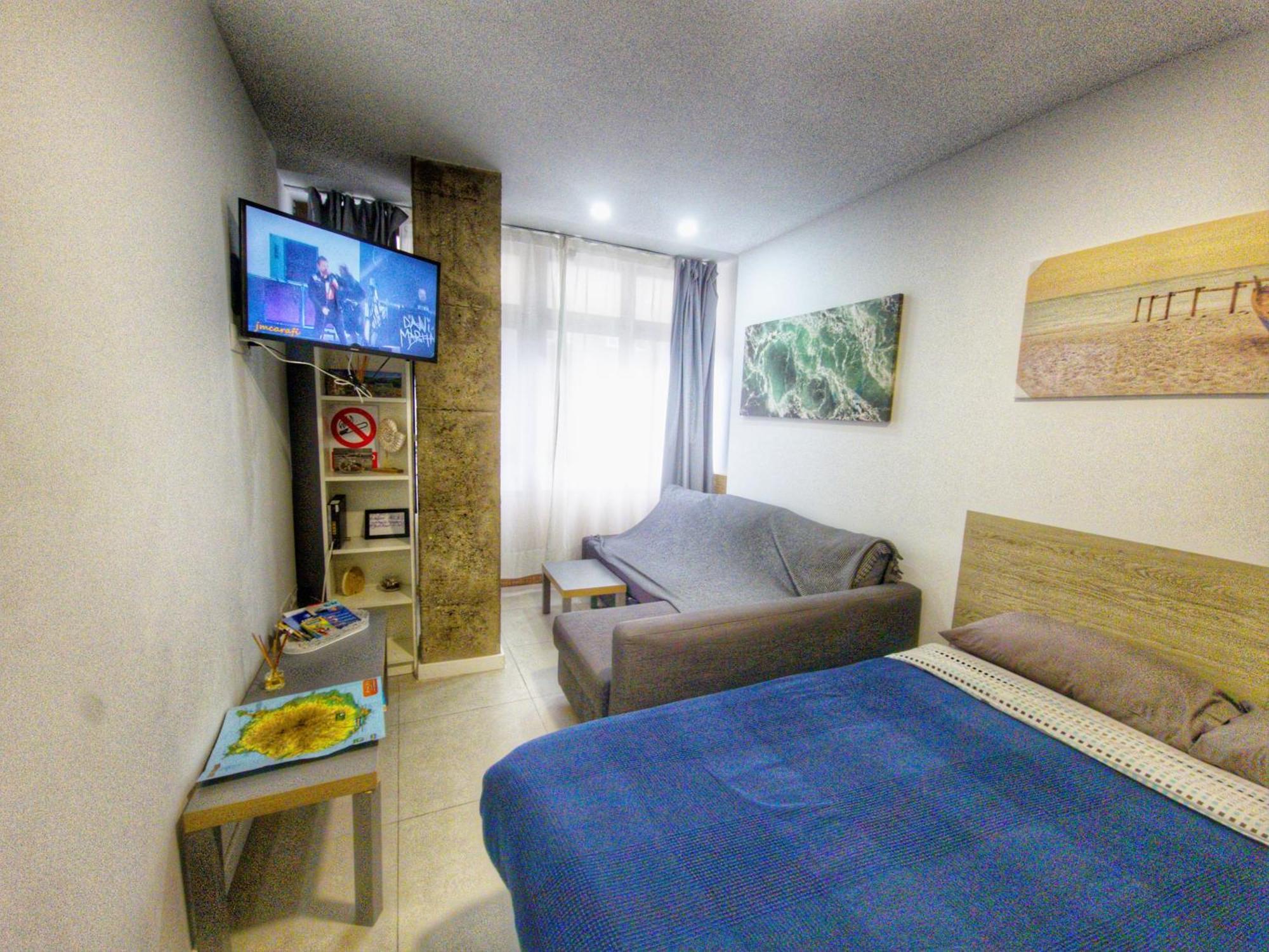 Playa De Las Canteras & Puerto Loft ラスパルマス・デ・グランカナリア エクステリア 写真